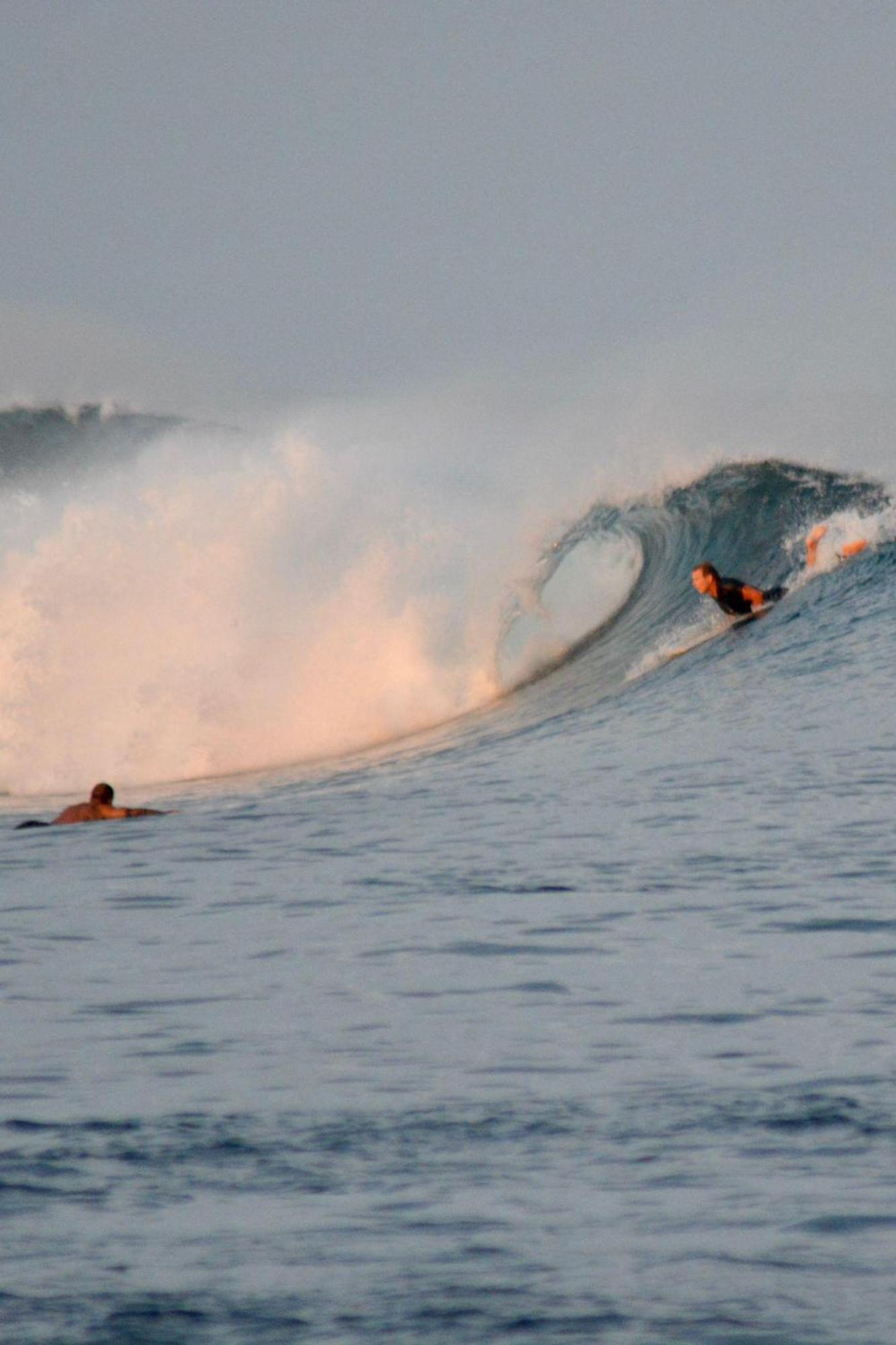 Surf Trip Maldives Hotel Thulusdhoo Exterior photo
