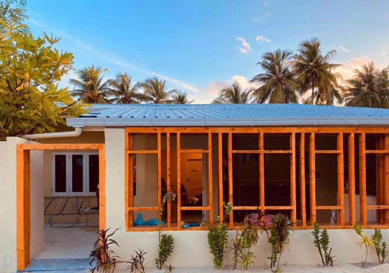 Surf Trip Maldives Hotel Thulusdhoo Exterior photo